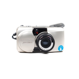 Used Olympus Mju Zoom 115